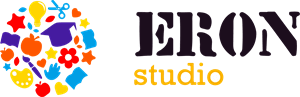 Eron studio Logo Vector