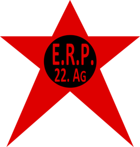 ERP-22 de Agosto Logo PNG Vector