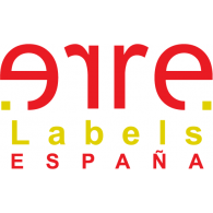 ERRE Labels Logo Vector