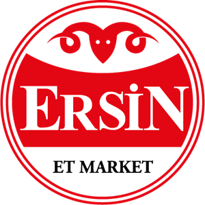 Ersin Et Market Logo Vector
