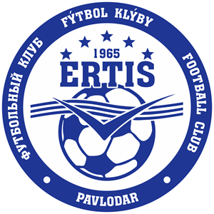 Ertis FK Pavlodar Logo PNG Vector