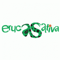 Eruca Sativa Logo PNG Vector
