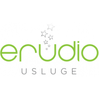 Erudio-Usluge Logo Vector