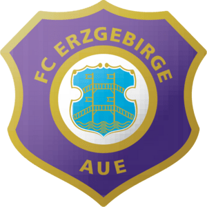Erzgebirge Aue Logo PNG Vector
