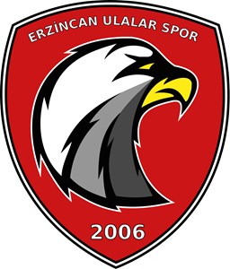 Erzincan Ulalar Spor Logo PNG Vector