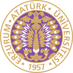 Erzurum Atatürk Üniversitesi Logo PNG Vector