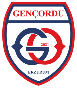 Erzurum Genç Ordu Logo PNG Vector