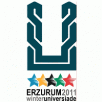 erzurum2011 Logo PNG Vector