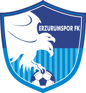 Erzurumspor FK Logo PNG Vector