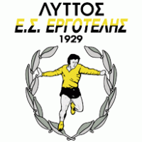 ES Lyttos Ergotelis (old) Logo PNG Vector