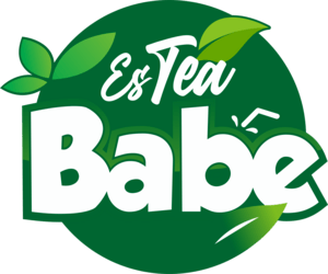 ES TEA BABE Logo PNG Vector