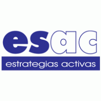 ESAC Estrategias Activas Logo Vector
