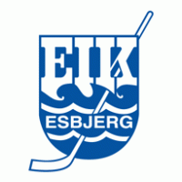 Esbjerg IK Logo PNG Vector