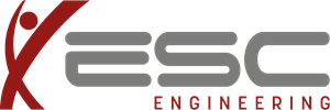 Esc Engineering Logo PNG Vector