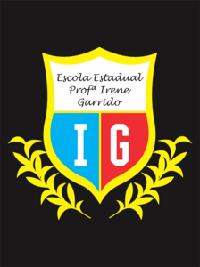 ESC. ESTADUAL PROFª IRENE GARRIDO Logo PNG Vector