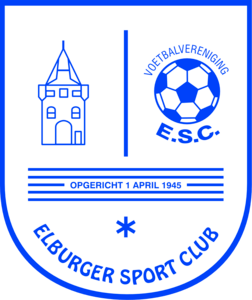 ESC vv Elburg Logo PNG Vector