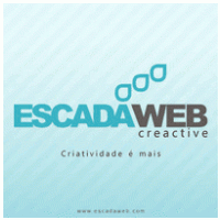 Escadaweb Creactive Logo PNG Vector