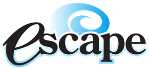 Escape Beautiful Music Logo PNG Vector