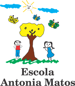 ESCOLA ANTONIA MATOS - BARREIRAS-BA Logo PNG Vector
