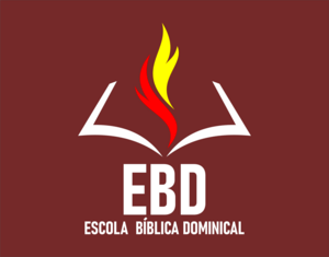 ESCOLA BÍBLICA DOMINICAL Logo PNG Vector