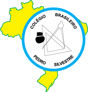 Escola Brasileiro Logo Vector