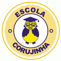 Escola Corujinha Logo PNG Vector