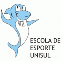 Escola de Esportes Unisul Logo PNG Vector
