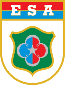 Escola de Sargentos das Armas - ESA Logo PNG Vector
