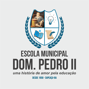 Escola Dom Pedro Sapeaçu Logo PNG Vector