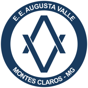 Escola Estadual Augusta Valle Logo PNG Vector