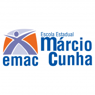 Escola Estadual Márcio Cunha Logo PNG Vector
