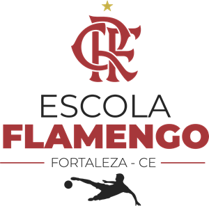 ESCOLA FLAMENGO Logo PNG Vector
