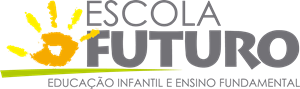 Escola Futuro Educação Infantil e Ensino Fund. Logo Vector