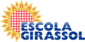 Escola Girassol Anos 80 Logo PNG Vector