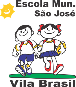 ESCOLA MUN. SÃO JOSÉ VILA BRASIL - BARREIRAS-BA Logo PNG Vector