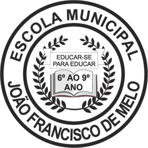 Escola Municipal João Francisco de Melo Logo PNG Vector