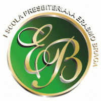 Escola Presbiteriana Erasmo Braga Logo PNG Vector