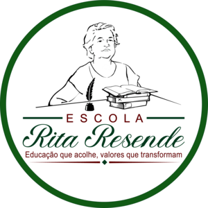 ESCOLA RITA RESENDE ARAME Logo PNG Vector
