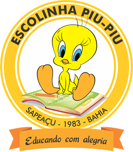 Escolinha Piu Piu Sapeaçu Logo PNG Vector