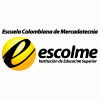 ESCOLME Logo PNG Vector