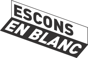 Escons En Blanc (Old) Logo PNG Vector