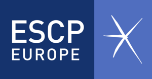 ESCP Europe Campus Berlin Logo PNG Vector