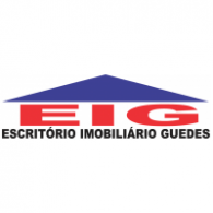 Escritório Imobiliário Guedes Logo PNG Vector