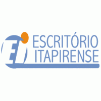 Escritorio Itapirense Logo Vector