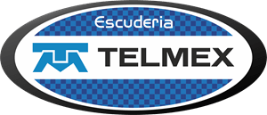 Escudería Telmex Logo PNG Vector