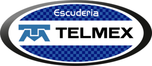 Escuderia Telmex Logo PNG Vector