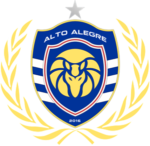 Escudo Alto Alegre Futebol Clube Logo PNG Vector