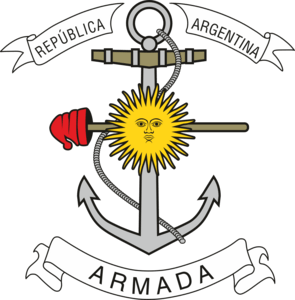 escudo armada argentina Logo PNG Vector