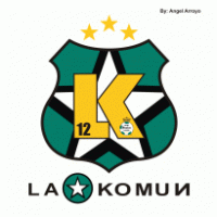 Escudo Barra la Komun Logo PNG Vector