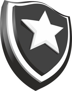 Escudo Botafogo Logo Vector